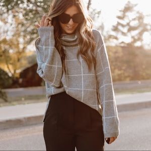 Teach me style x Jenny Joans EveryWay Sweater